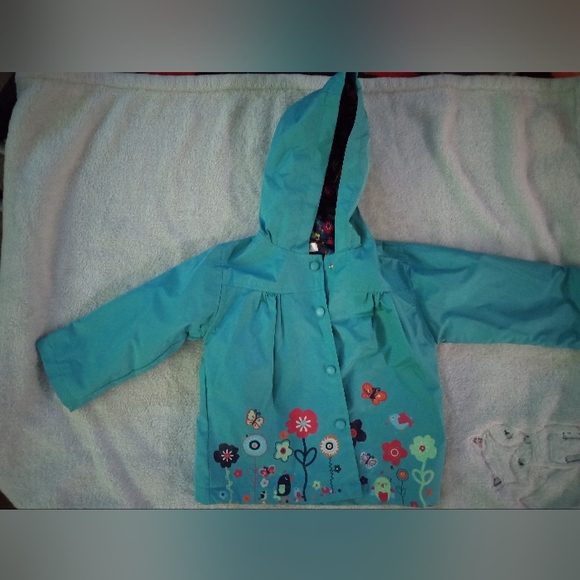 Arshiner Other - Toddler rain coat